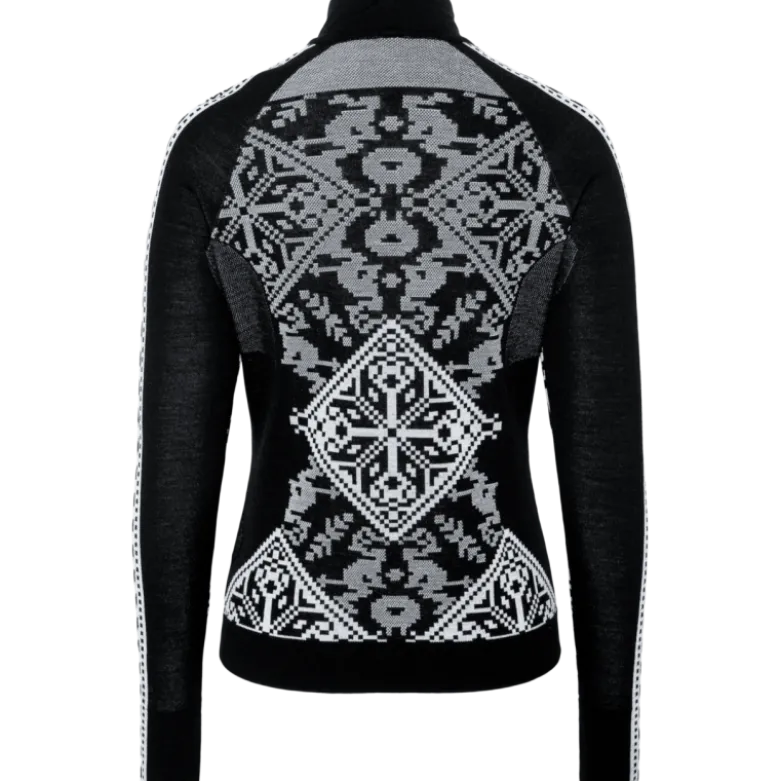 Kari TraaSaga Half Zip - Sous-vêtement thermique femme