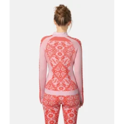 Kari TraaSaga Half Zip - Sous-vêtement thermique femme