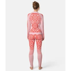 Kari TraaSaga Half Zip - Sous-vêtement thermique femme