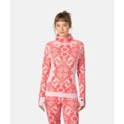 Kari TraaSaga Hood - Sous-vêtement thermique femme