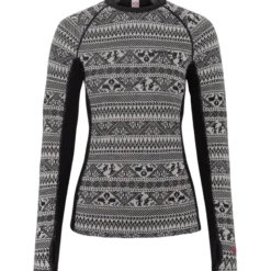 Kari TraaTale Ls - Sous-vêtement thermique femme