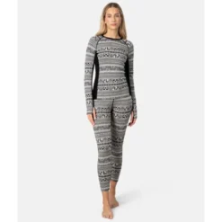 Kari TraaTale Ls - Sous-vêtement thermique femme