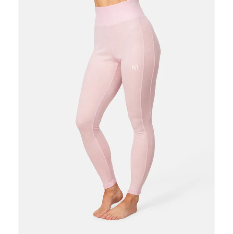 Kari TraaVilma High Waist Pants - Collant thermique femme