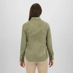 KarposAbete Shirt - Chemise femme