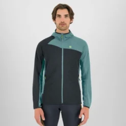 KarposAverau Full-Zip Hoodie Fleece - Sweatshirt à capuche homme