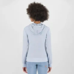 KarposCoppolo Merino Full Zip Hoodie - Sweatshirt en laine mérinos femme