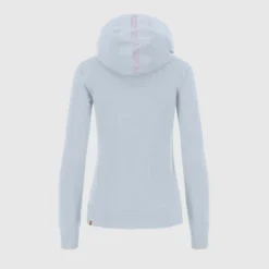 KarposCoppolo Merino Full Zip Hoodie - Sweatshirt en laine mérinos femme
