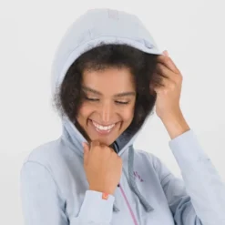 KarposCoppolo Merino Full Zip Hoodie - Sweatshirt en laine mérinos femme