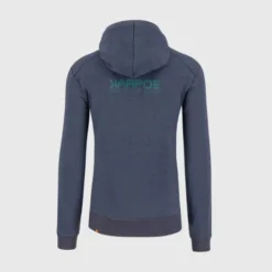 KarposCoppolo Merino Full Zip Hoodie - Sweatshirt en laine mérinos homme