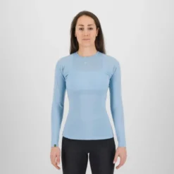 KarposDinamico Merino 130 Jersey LS - Maillot thermique laine mérinos femme