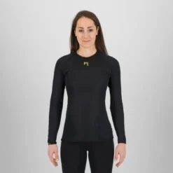 KarposDinamico Octa Jersey LS - Maillot thermique femme