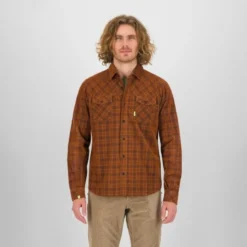 KarposFaina Shirt - Chemise homme