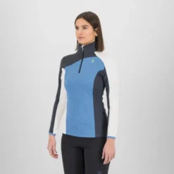KarposFedera Half-Zip Fleece - Polaire femme