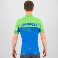 KarposGreen Fire Jersey - Maillot vélo homme