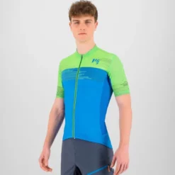 KarposGreen Fire Jersey - Maillot vélo homme