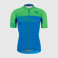 KarposGreen Fire Jersey - Maillot vélo homme