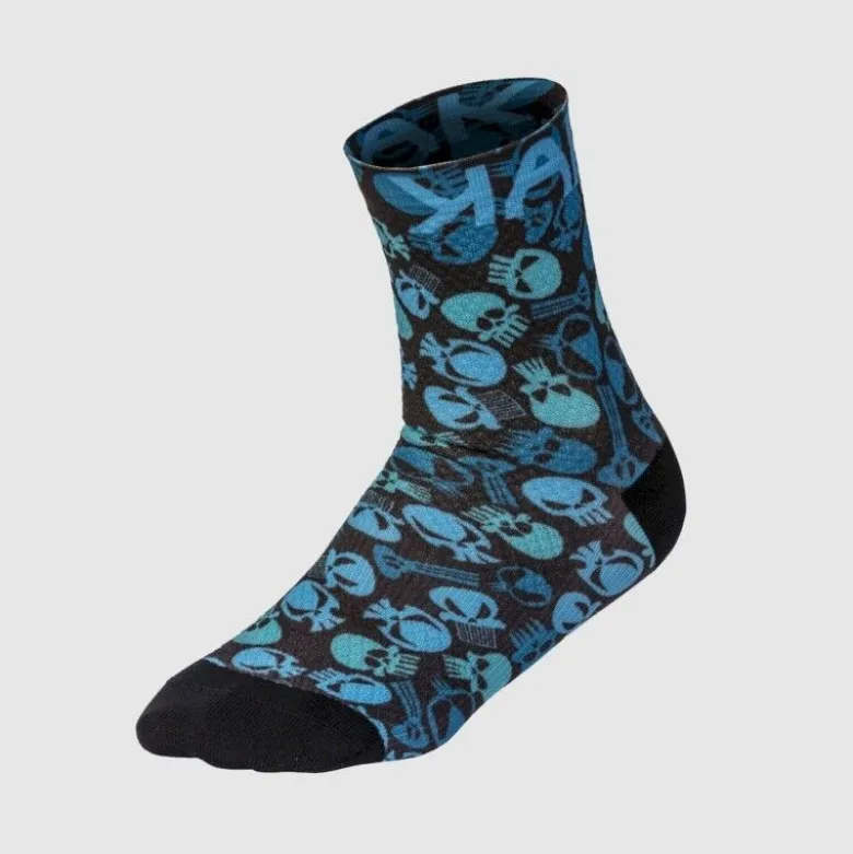 KarposGreen Fire Socks - Chaussettes femme