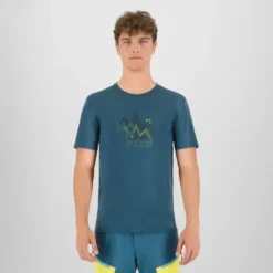 KarposGusela Merino T-Shirt - T-shirt en laine mérinos homme