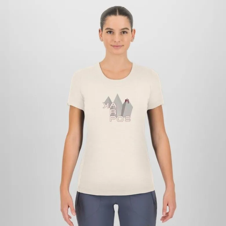 KarposGusela Merino T-Shirt - T-shirt femme