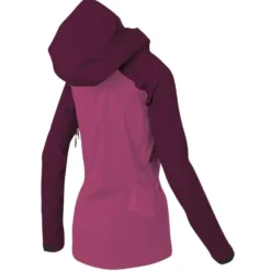 KarposJorasses Plus Jkt - Veste imperméable femme