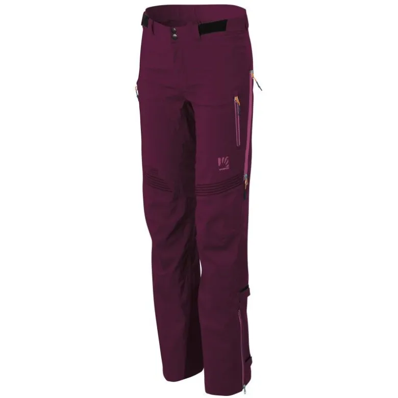 KarposJorasses Plus Pant - Pantalon imperméable femme