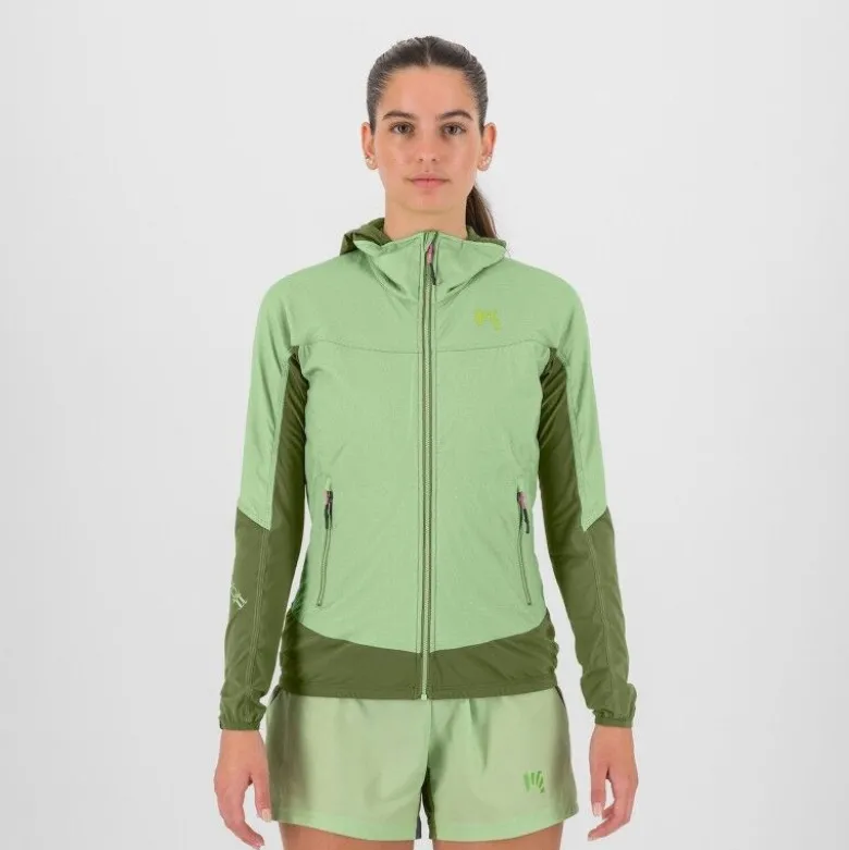 KarposLavaredo Jacket - Softshell femme