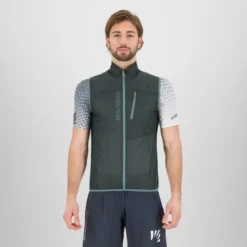KarposLavaredo Wind Vest - Gilet vélo homme