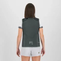 KarposLavaredo Wind Vest - Gilet vélo femme