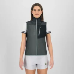 KarposLavaredo Wind Vest - Gilet vélo femme