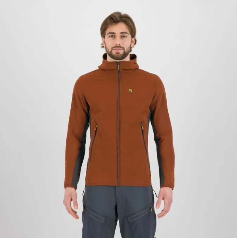 KarposMarmolada Hoodie Fleece - Polaire homme