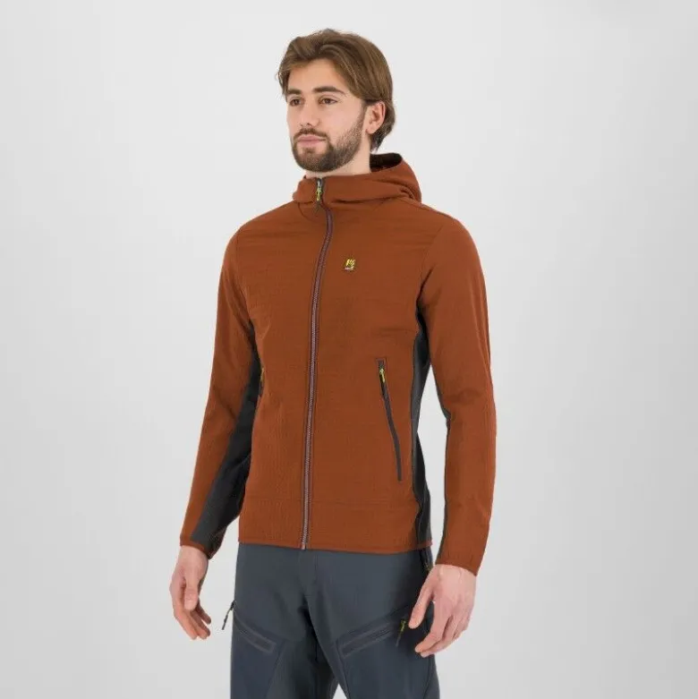 KarposMarmolada Hoodie Fleece - Polaire homme