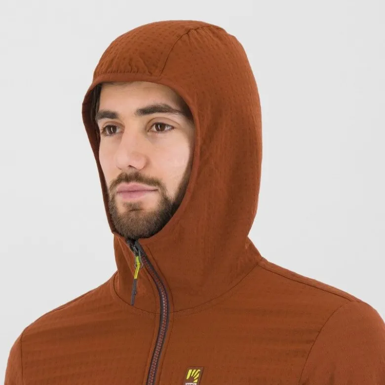 KarposMarmolada Hoodie Fleece - Polaire homme
