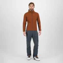 KarposMarmolada Hoodie Fleece - Polaire homme