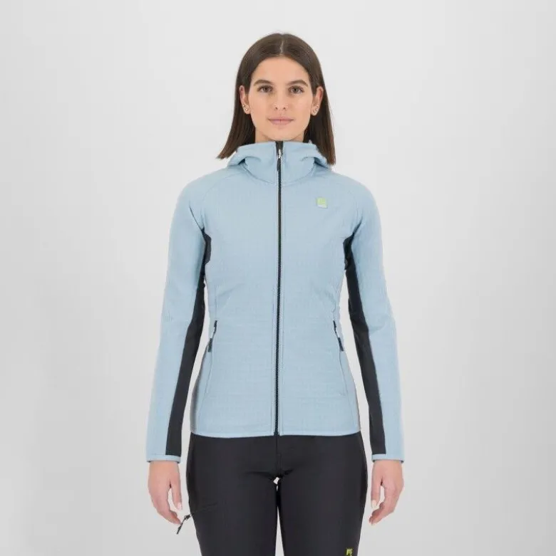 KarposMarmolada Hoodie Fleece - Polaire femme