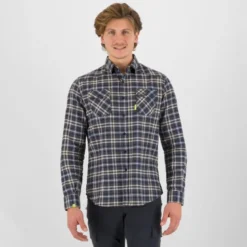 KarposMartora Winter Shirt - Chemise homme