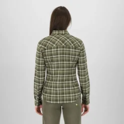 KarposMartora Winter Shirt - Chemise femme