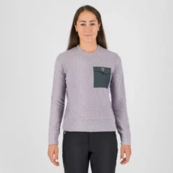 KarposMesdi' Crewneck Fleece - Polaire femme