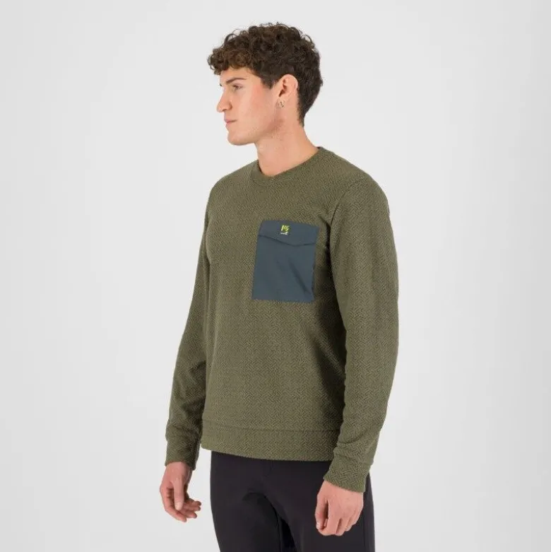KarposMesdi' Crewneck Fleece - Pullover homme