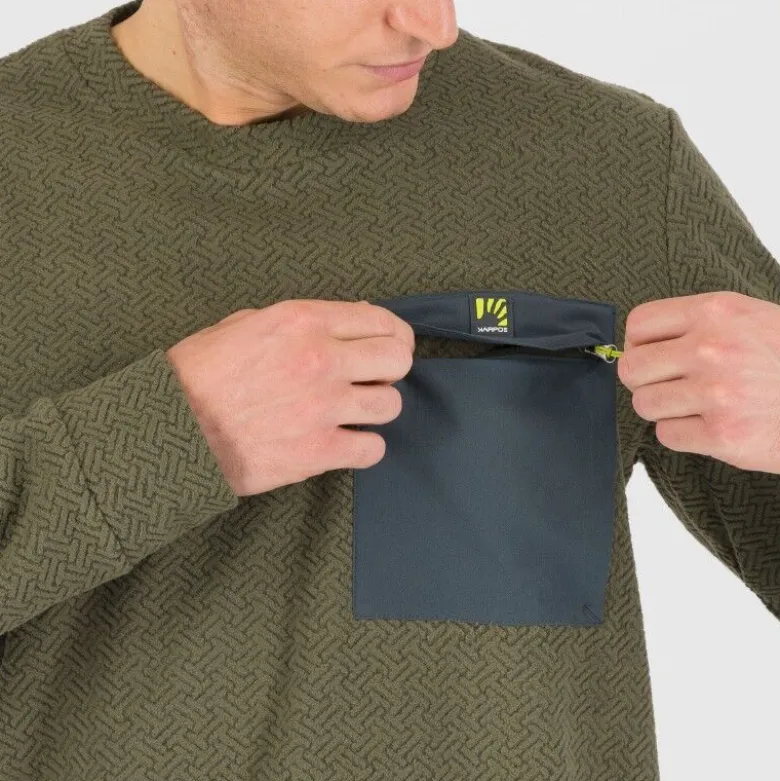 KarposMesdi' Crewneck Fleece - Pullover homme