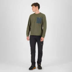 KarposMesdi' Crewneck Fleece - Pullover homme