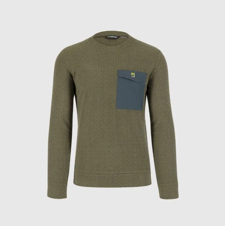 KarposMesdi' Crewneck Fleece - Pullover homme