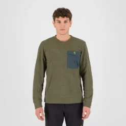 KarposMesdi' Crewneck Fleece - Pullover homme