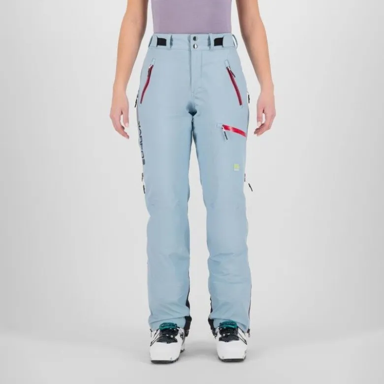 KarposMidi Shell Pant - Pantalon alpinisme femme