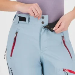 KarposMidi Shell Pant - Pantalon alpinisme femme