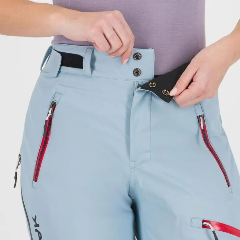 KarposMidi Shell Pant - Pantalon alpinisme femme
