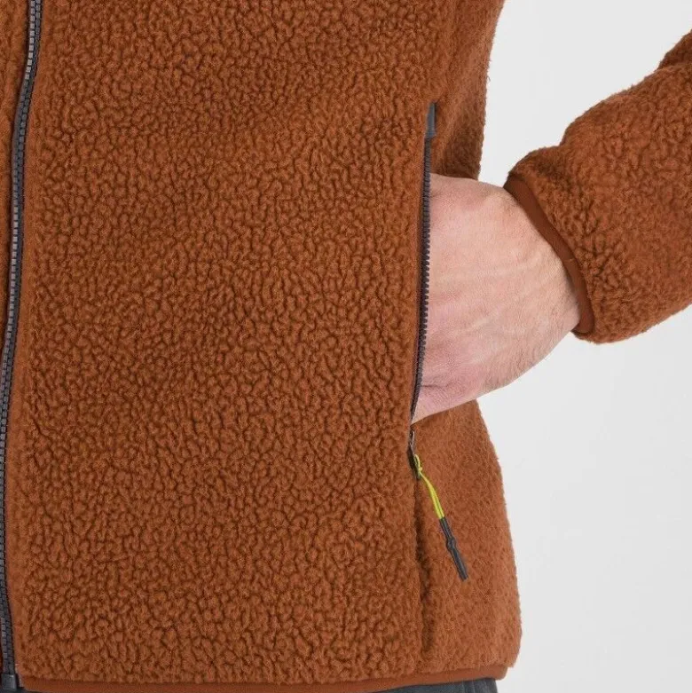 KarposMoiazza Retro Hoodie Fleece - Polaire homme