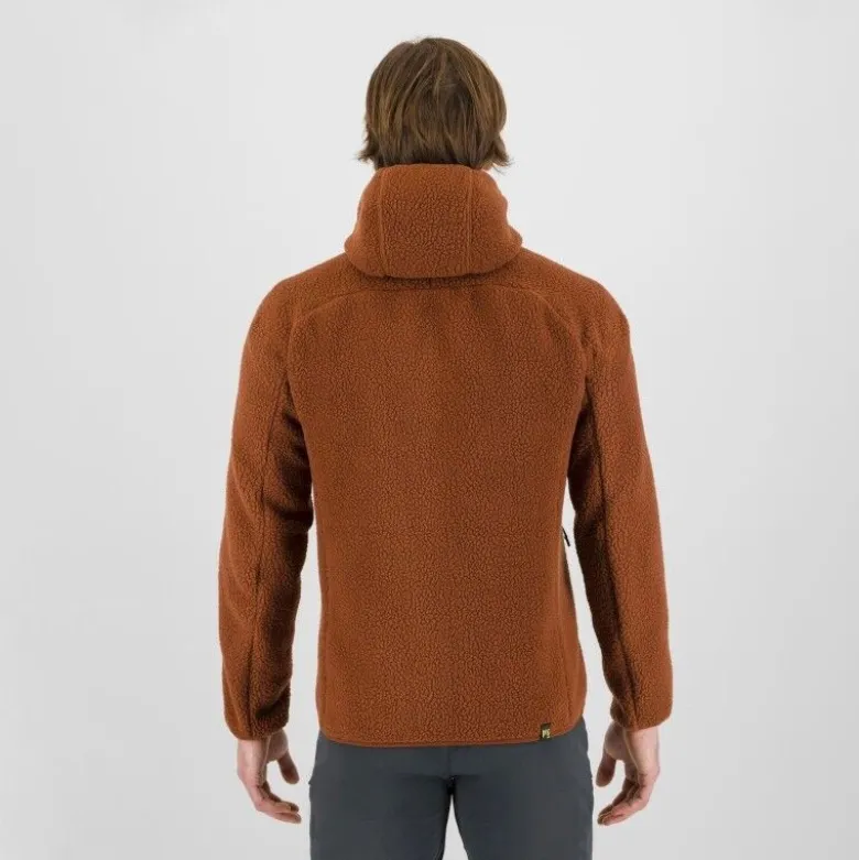 KarposMoiazza Retro Hoodie Fleece - Polaire homme