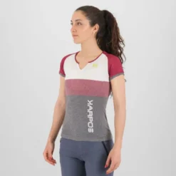 KarposMoved Evo Jersey - T-shirt femme
