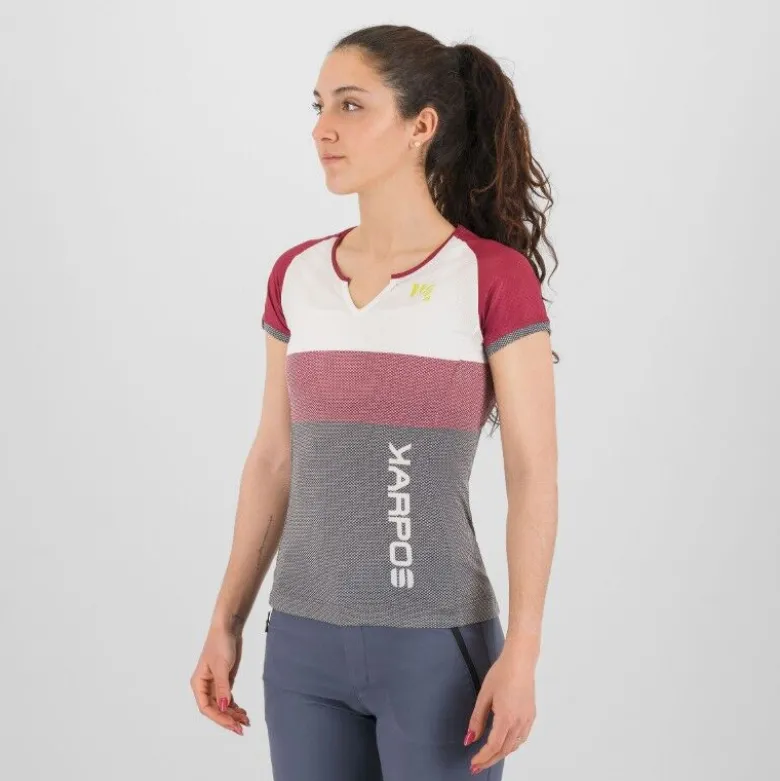 KarposMoved Evo Jersey - T-shirt femme