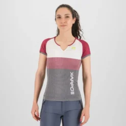 KarposMoved Evo Jersey - T-shirt femme